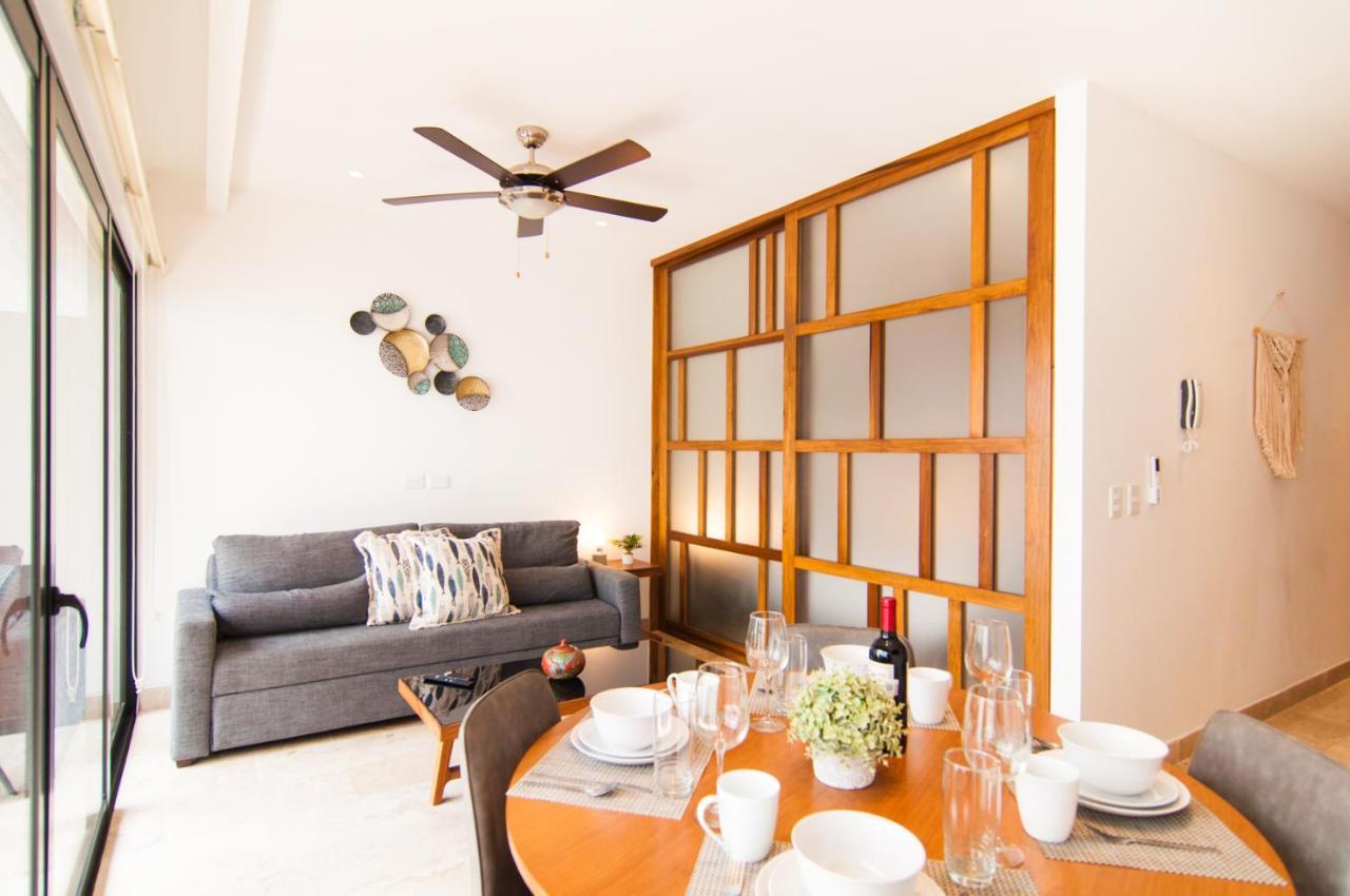 Apartamento Ipana By Casago Playa del Carmen Exterior foto