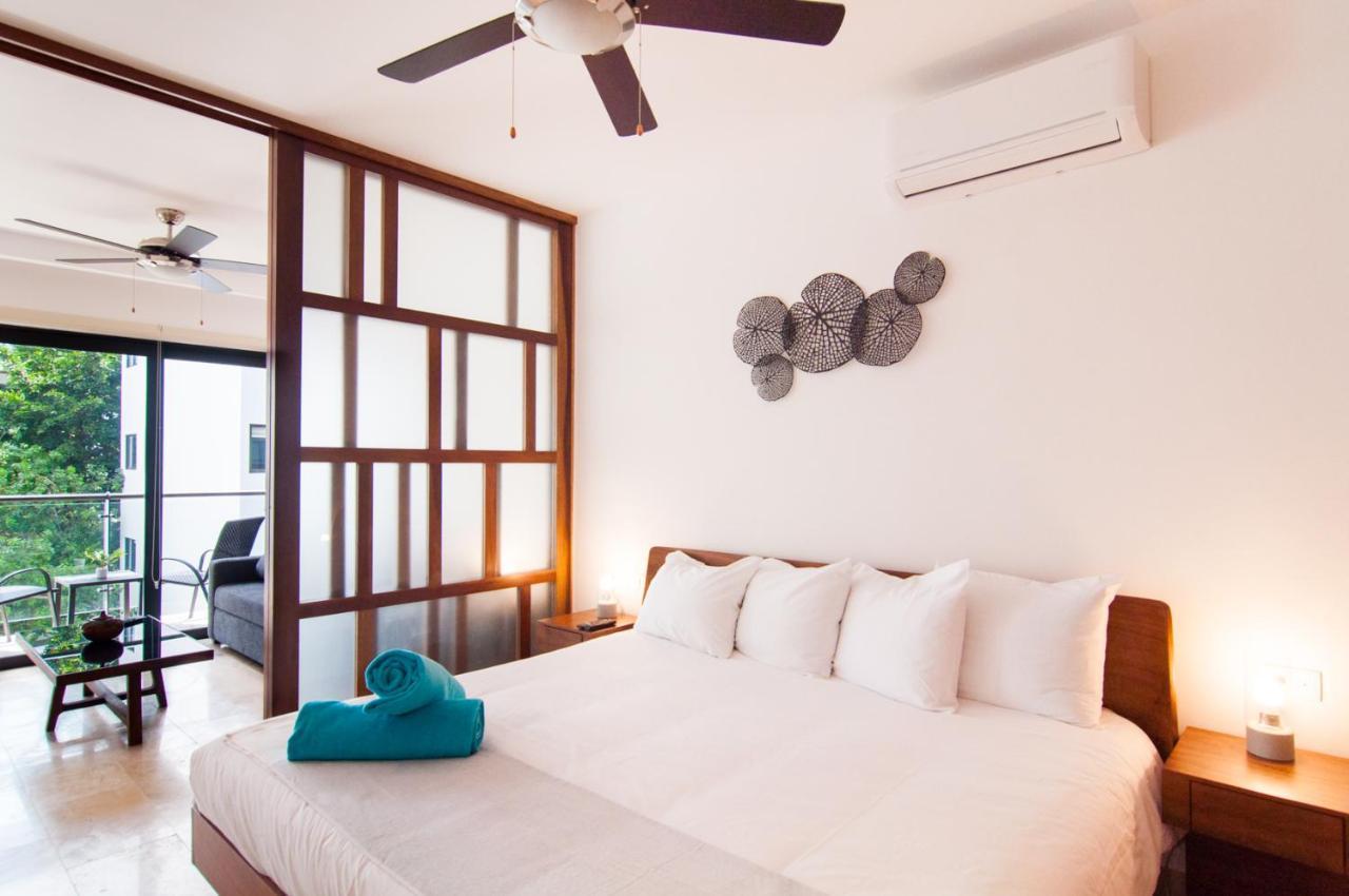 Apartamento Ipana By Casago Playa del Carmen Exterior foto
