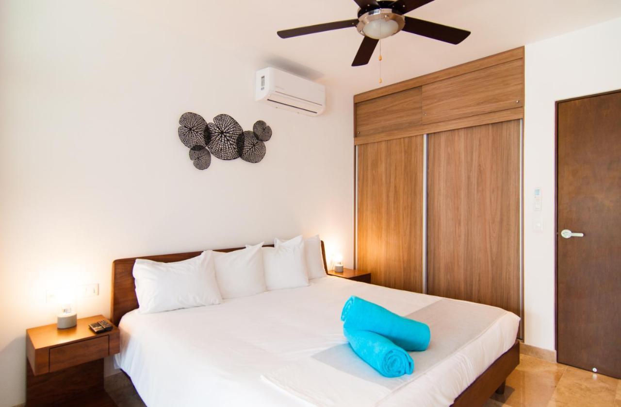 Apartamento Ipana By Casago Playa del Carmen Exterior foto
