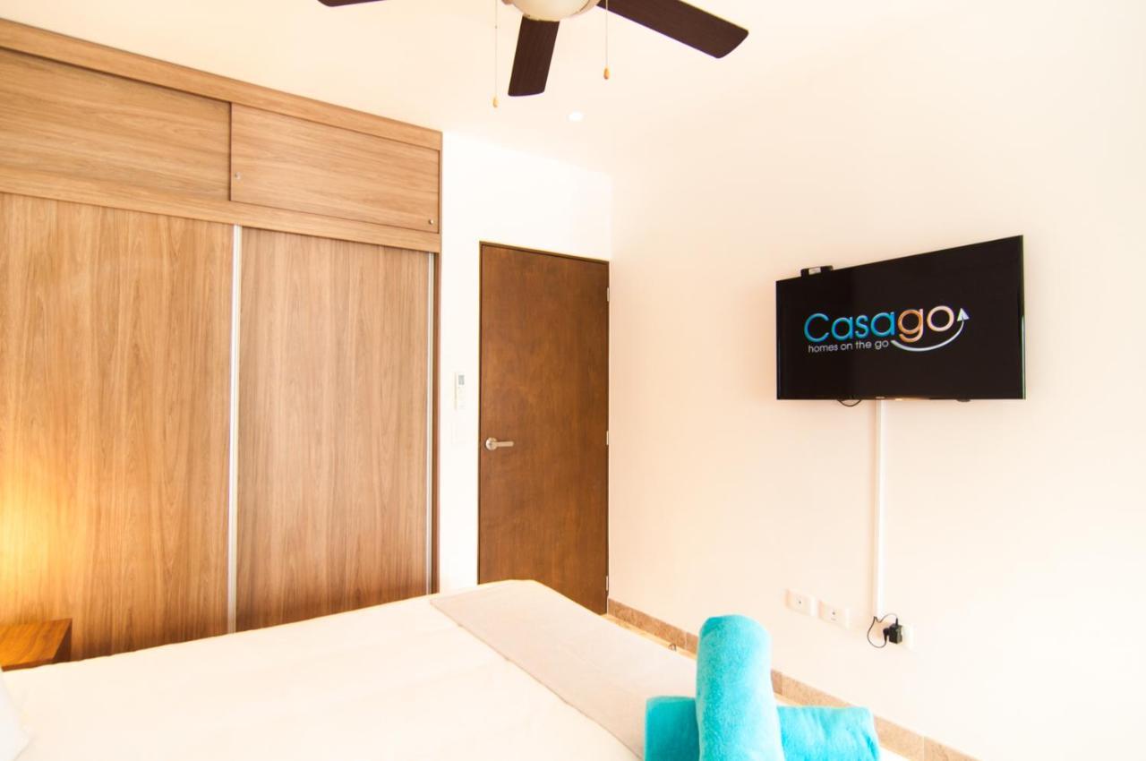 Apartamento Ipana By Casago Playa del Carmen Exterior foto