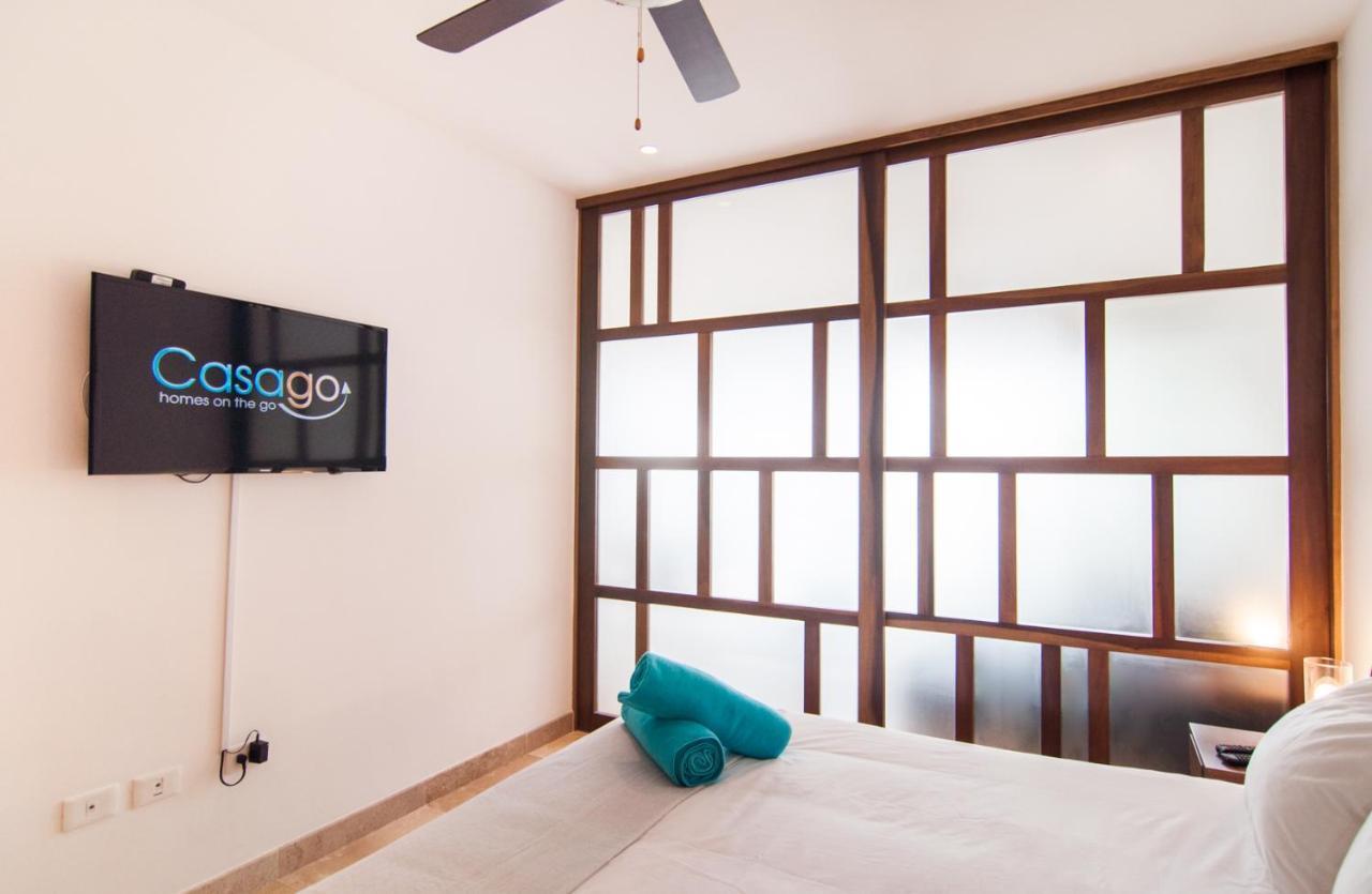 Apartamento Ipana By Casago Playa del Carmen Exterior foto