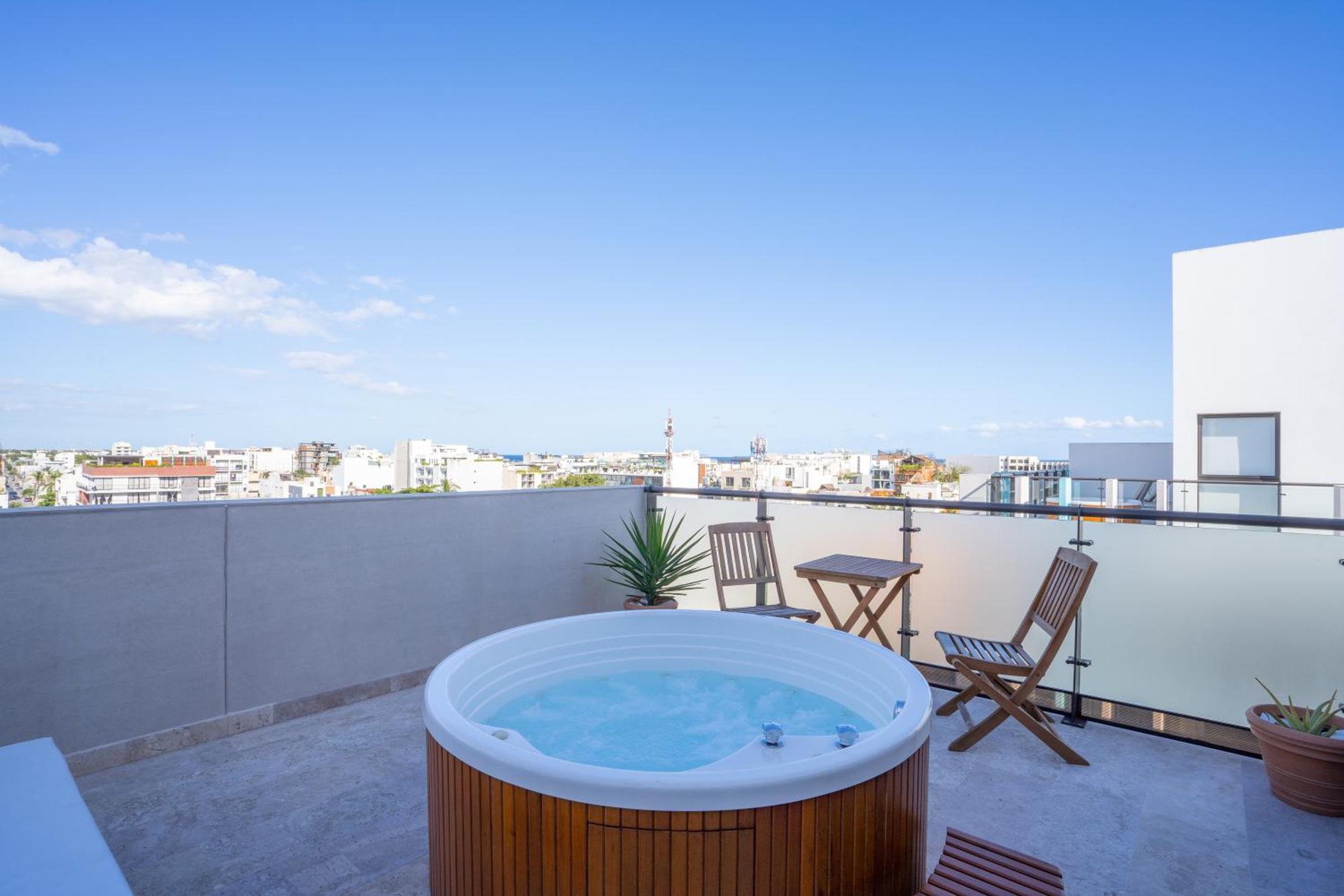 Apartamento Ipana By Casago Playa del Carmen Exterior foto