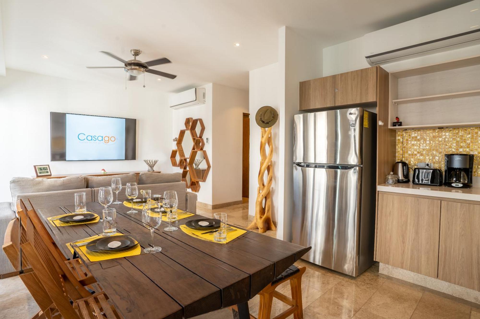 Apartamento Ipana By Casago Playa del Carmen Exterior foto